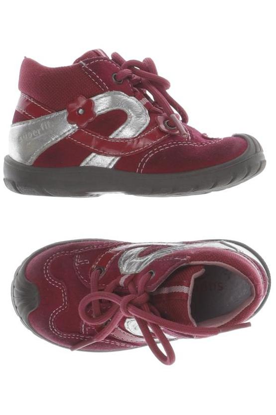 

SuperFit Mädchen Kinderschuhe, rot