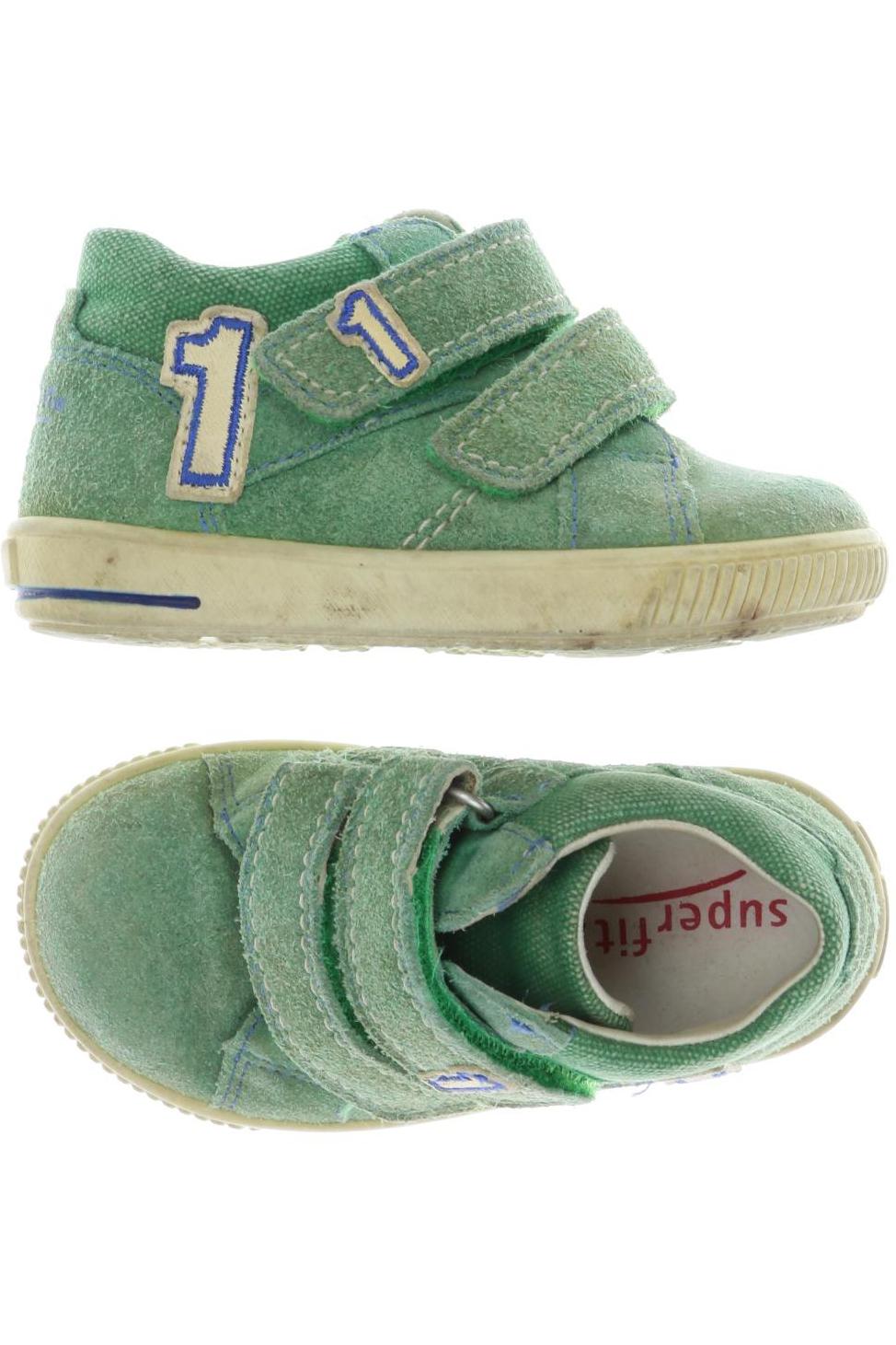 

SuperFit Damen Kinderschuhe, grün, Gr. 20