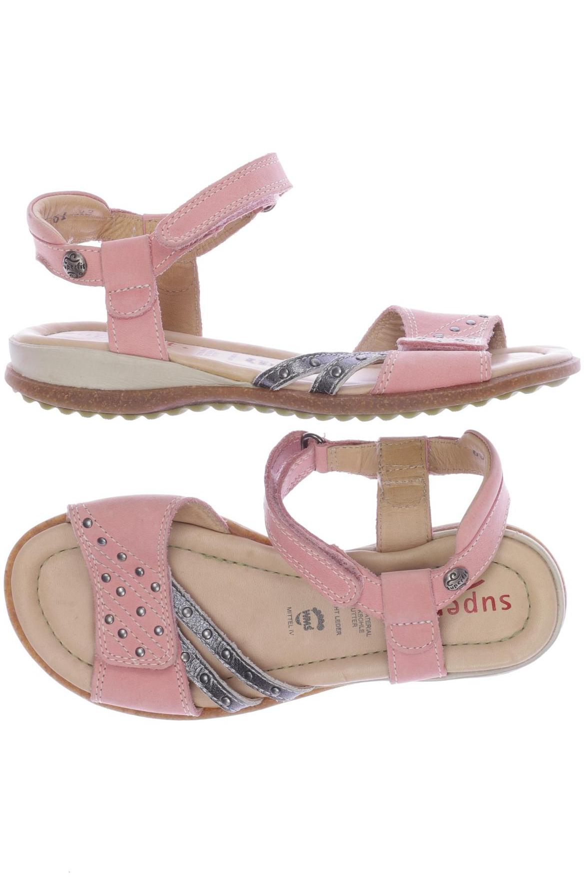 

SuperFit Mädchen Kinderschuhe, pink
