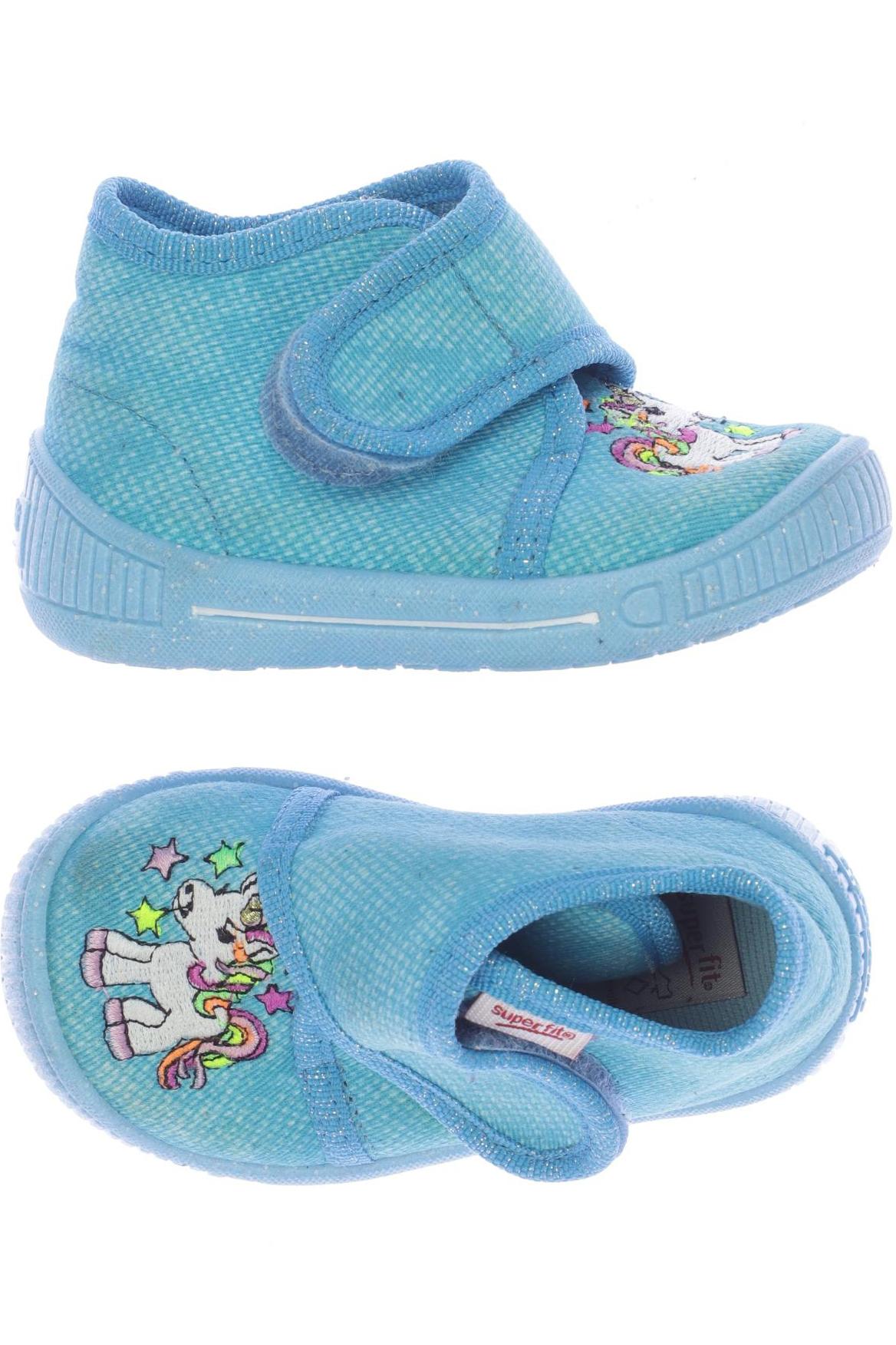 

SuperFit Damen Kinderschuhe, blau, Gr. 18