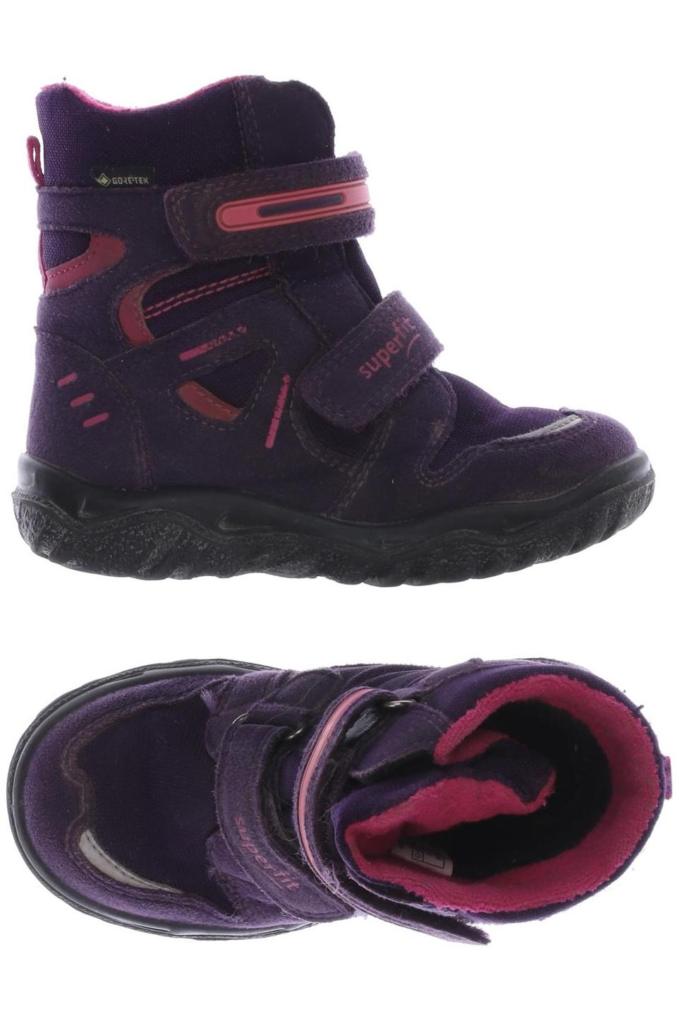 

SuperFit Mädchen Kinderschuhe, flieder