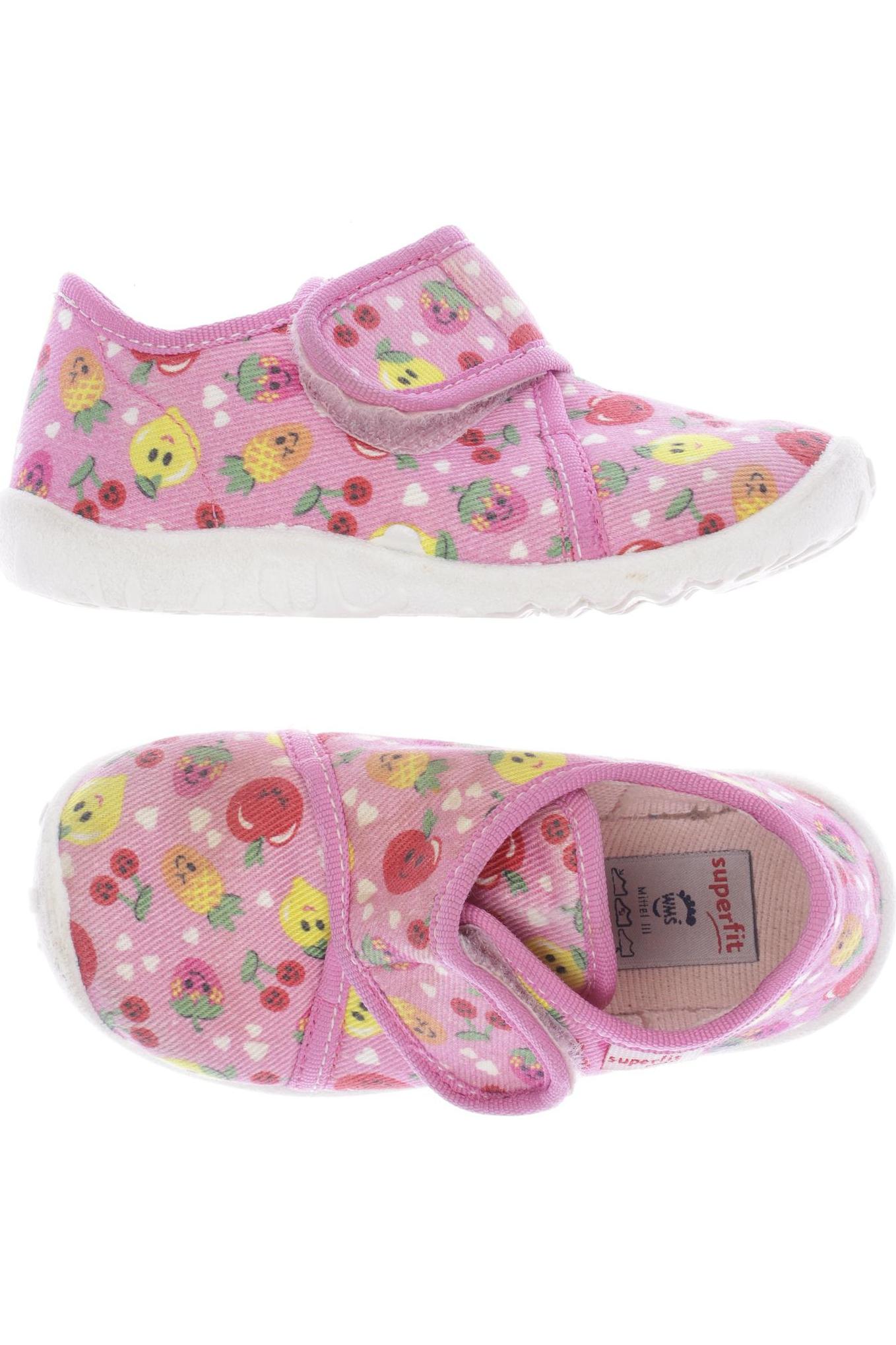 

SuperFit Mädchen Kinderschuhe, pink