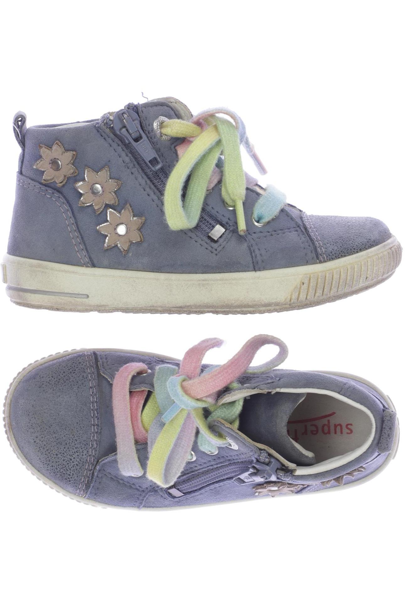 

SuperFit Mädchen Kinderschuhe, blau