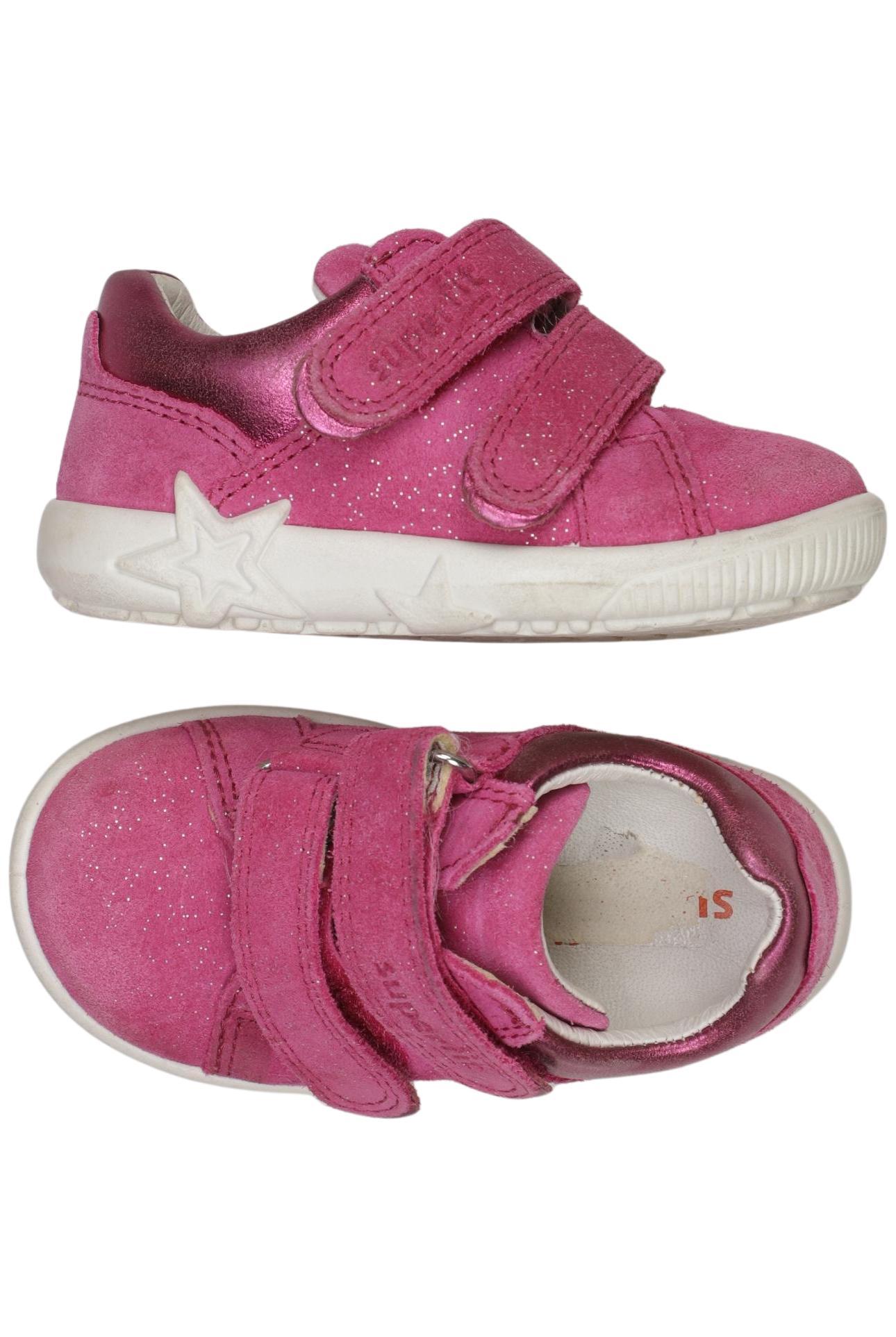 

SuperFit Mädchen Kinderschuhe, pink, Gr. 19