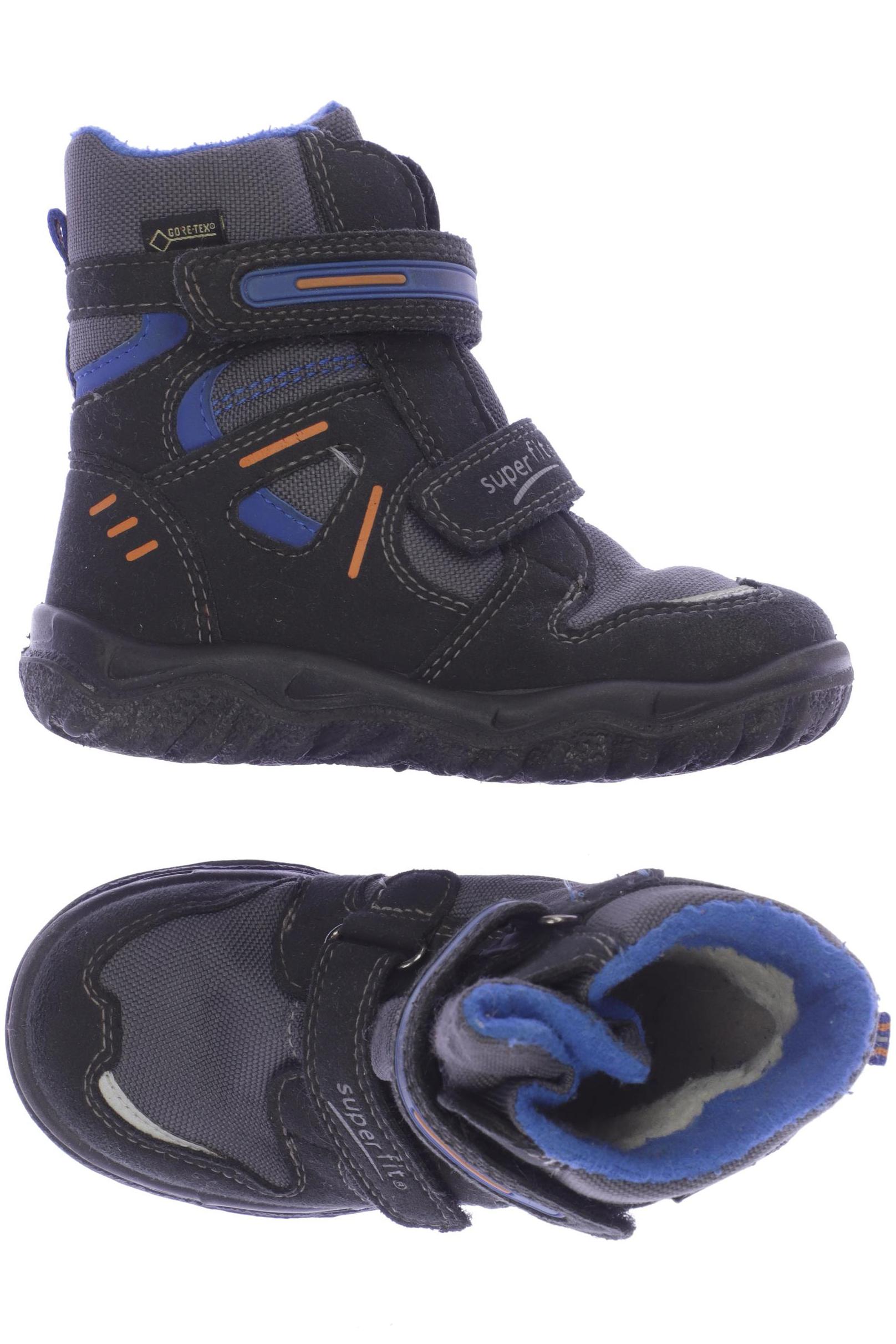 

SuperFit Mädchen Kinderschuhe, schwarz