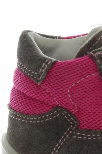 Thumbnail - SuperFit Mädchen Kinderschuhe, grau, Gr. 19