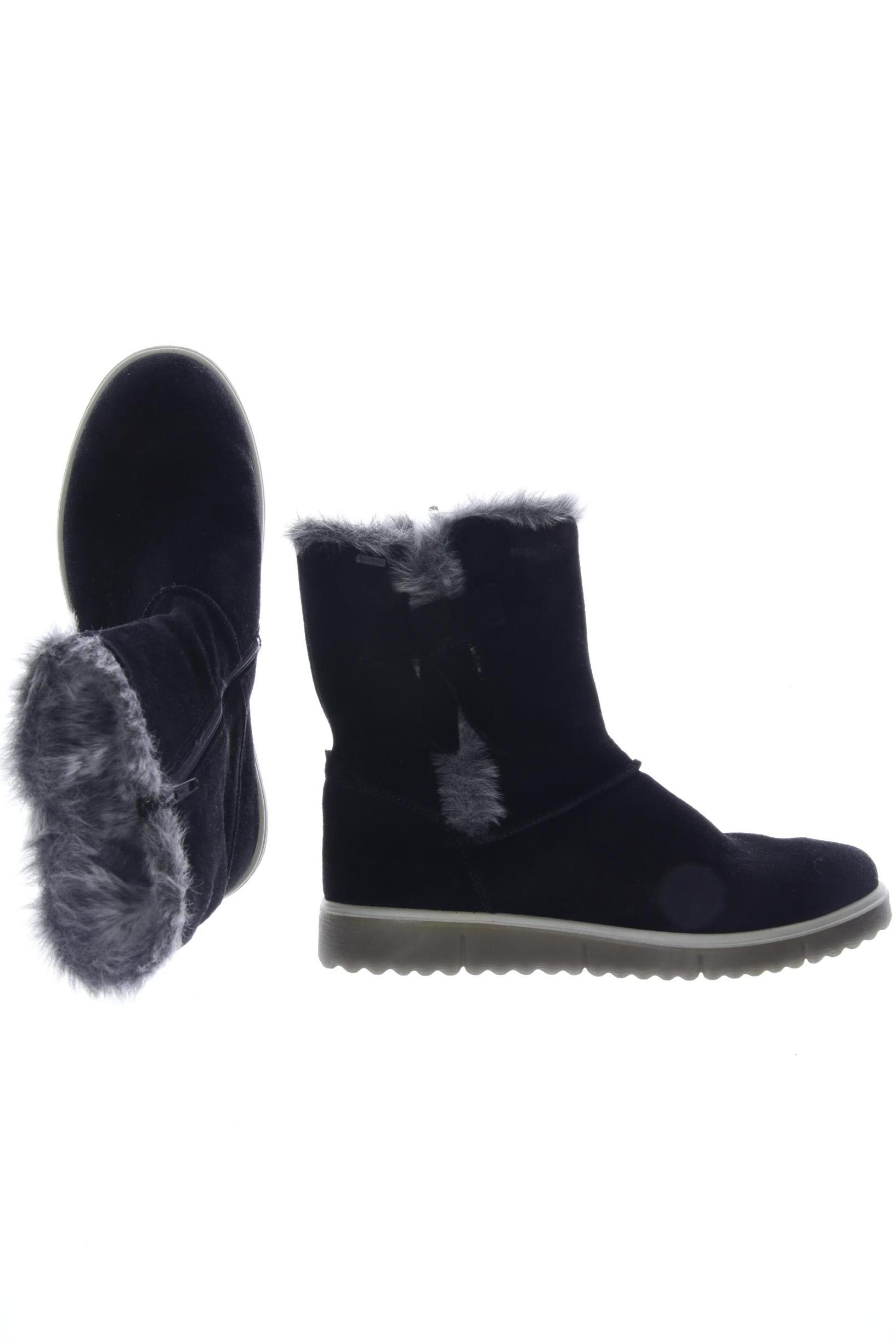 

SuperFit Mädchen Kinderschuhe, schwarz