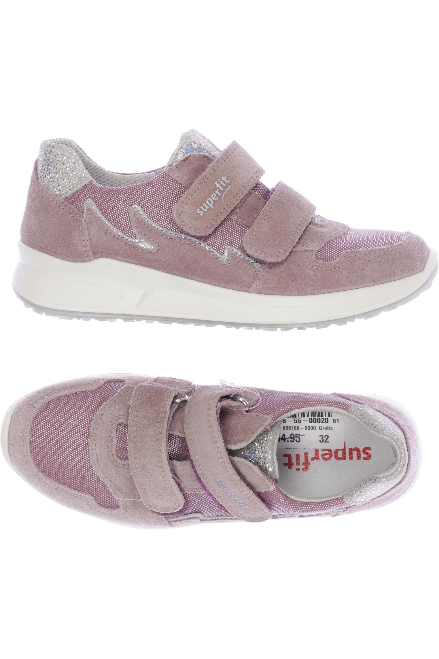 

SuperFit Damen Kinderschuhe, pink, Gr. 32