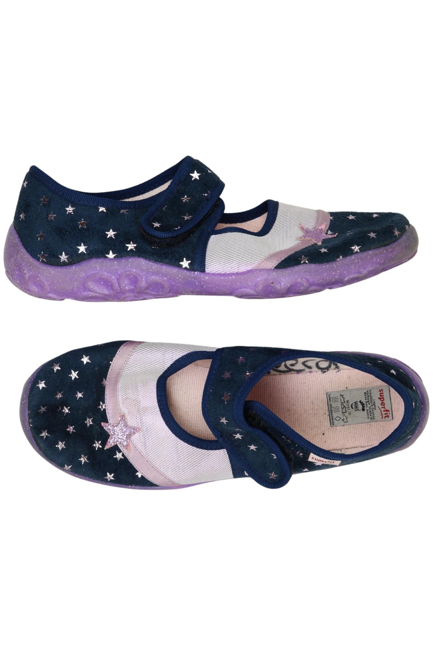 

SuperFit Mädchen Kinderschuhe, mehrfarbig, Gr. 33