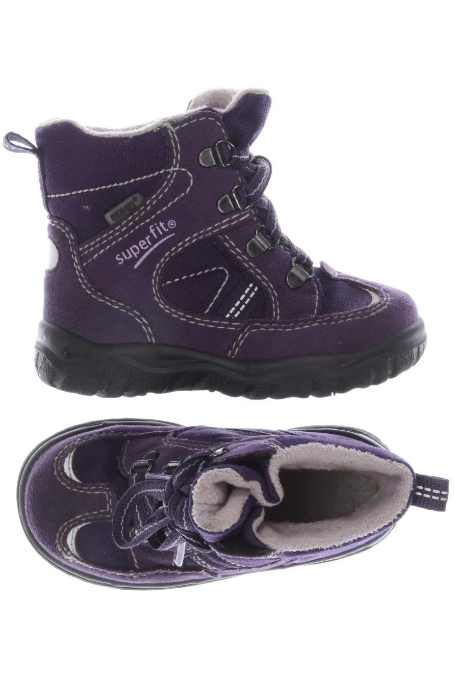 

SuperFit Damen Kinderschuhe, flieder, Gr. 22