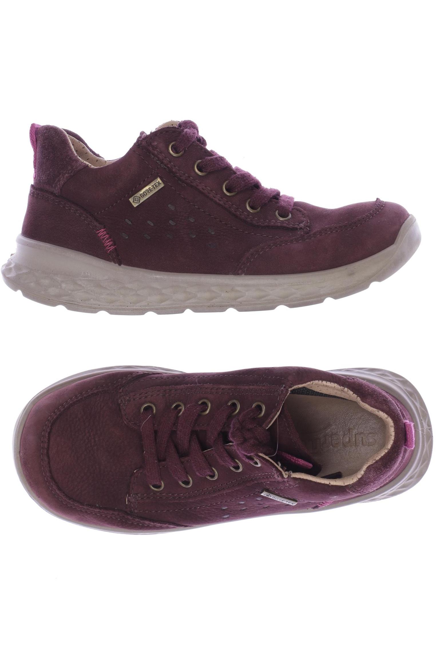 

SuperFit Damen Kinderschuhe, bordeaux, Gr. 26