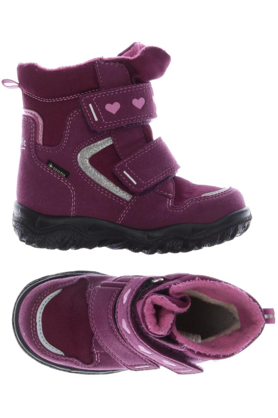 

SuperFit Damen Kinderschuhe, bordeaux, Gr. 24