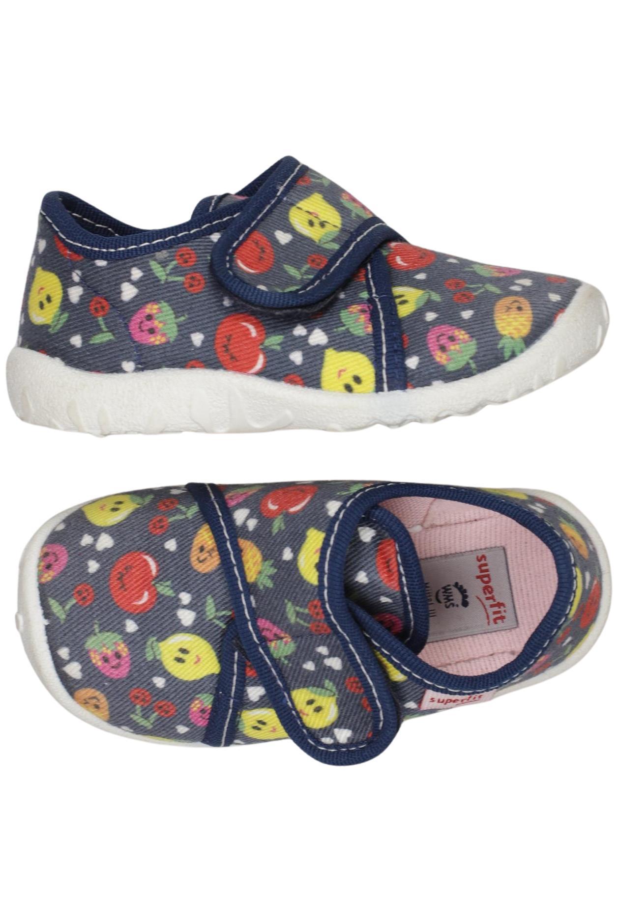 

SuperFit Mädchen Kinderschuhe, mehrfarbig, Gr. 20