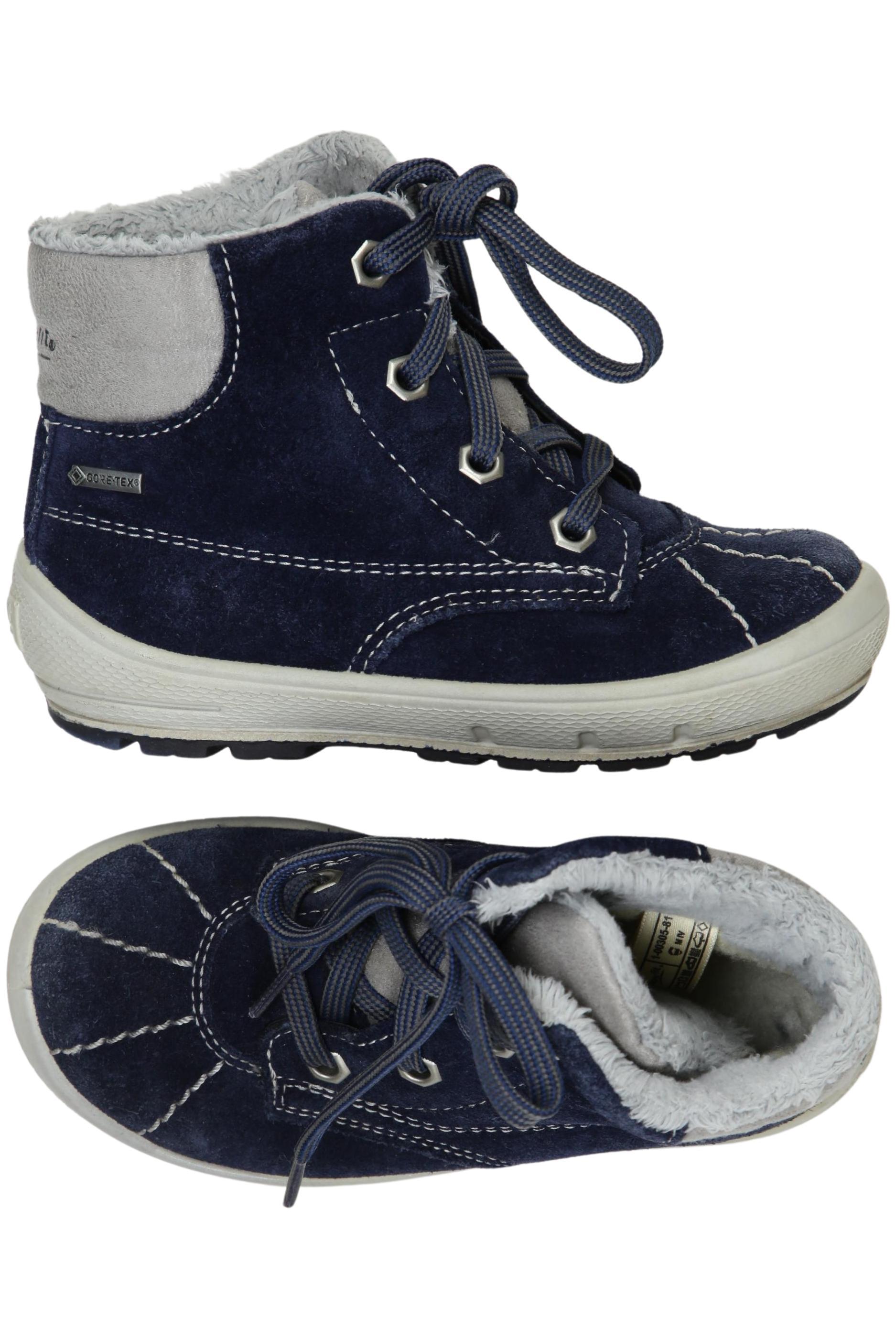 

SuperFit Mädchen Kinderschuhe, marineblau, Gr. 24