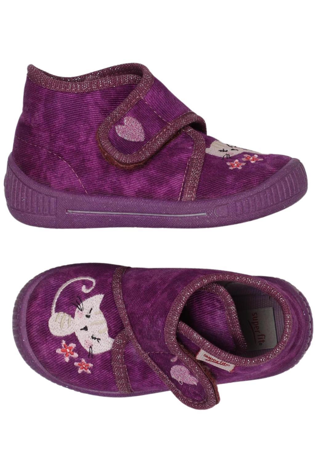 

SuperFit Mädchen Kinderschuhe, flieder, Gr. 20