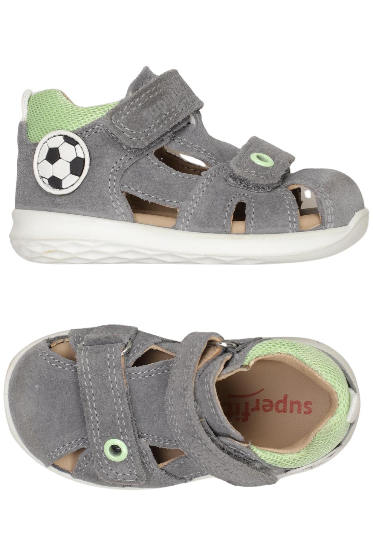 

SuperFit Mädchen Kinderschuhe, grau, Gr. 19
