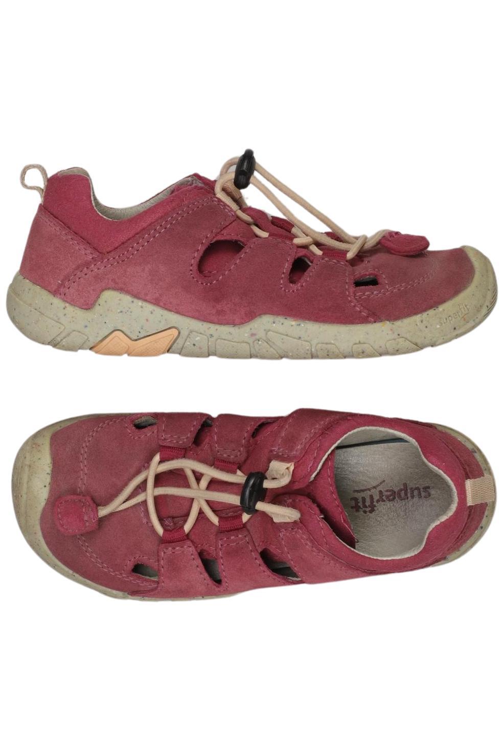 

SuperFit Mädchen Kinderschuhe, pink, Gr. 29
