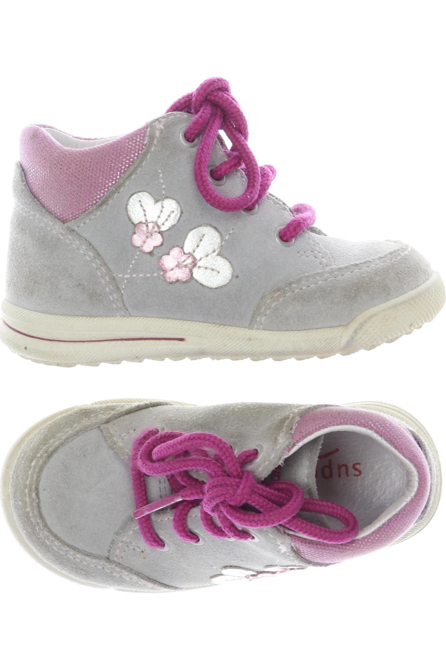 

SuperFit Damen Kinderschuhe, grau, Gr. 20