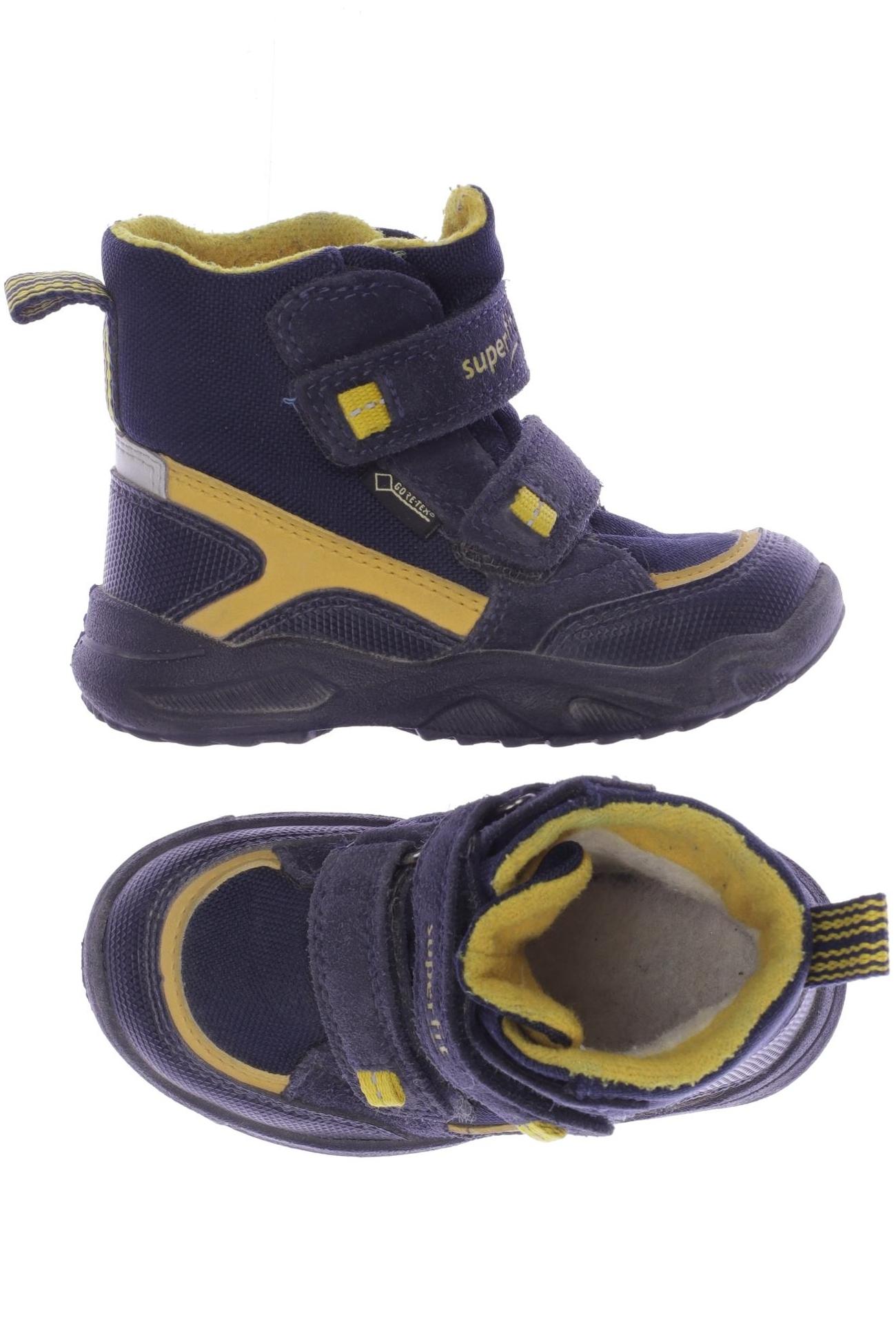 

SuperFit Damen Kinderschuhe, marineblau, Gr. 21