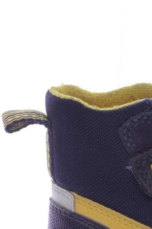 Thumbnail - SuperFit Mädchen Kinderschuhe, marineblau, Gr. 21