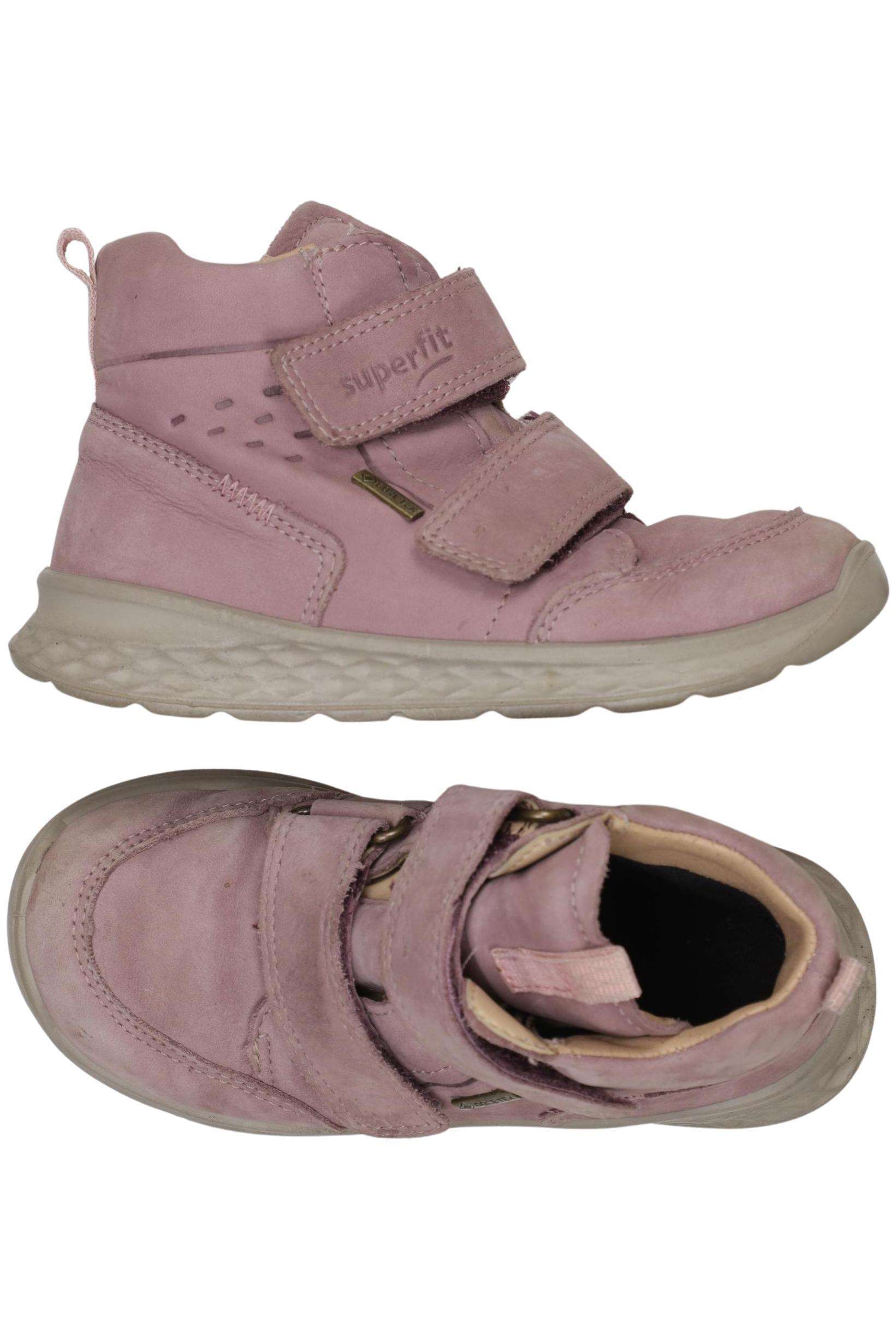 

SuperFit Mädchen Kinderschuhe, pink, Gr. 25