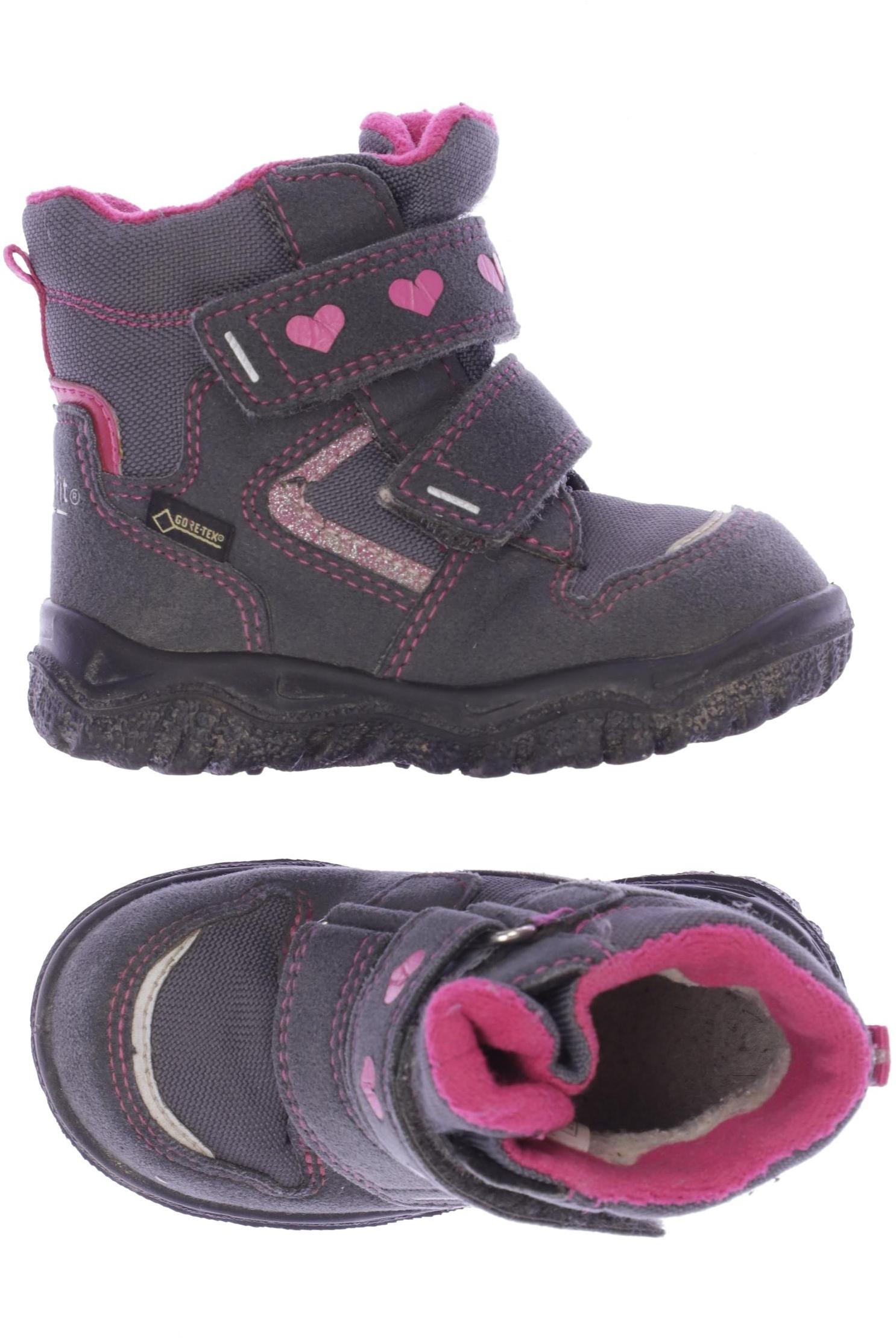 

SuperFit Mädchen Kinderschuhe, grau, Gr. 20