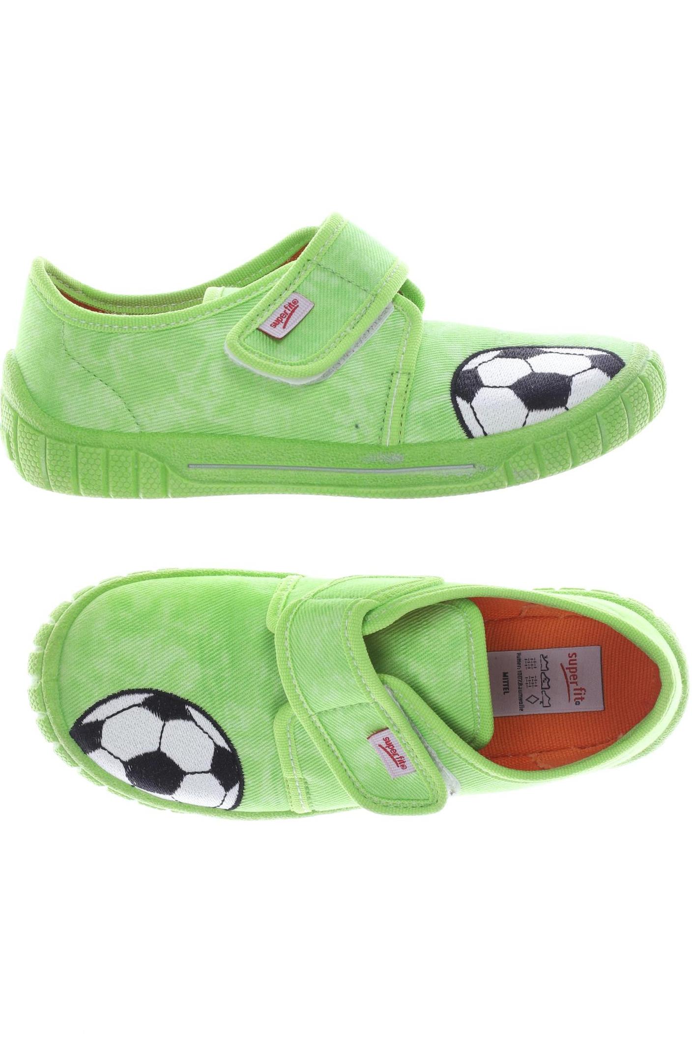 

SuperFit Mädchen Kinderschuhe, grün