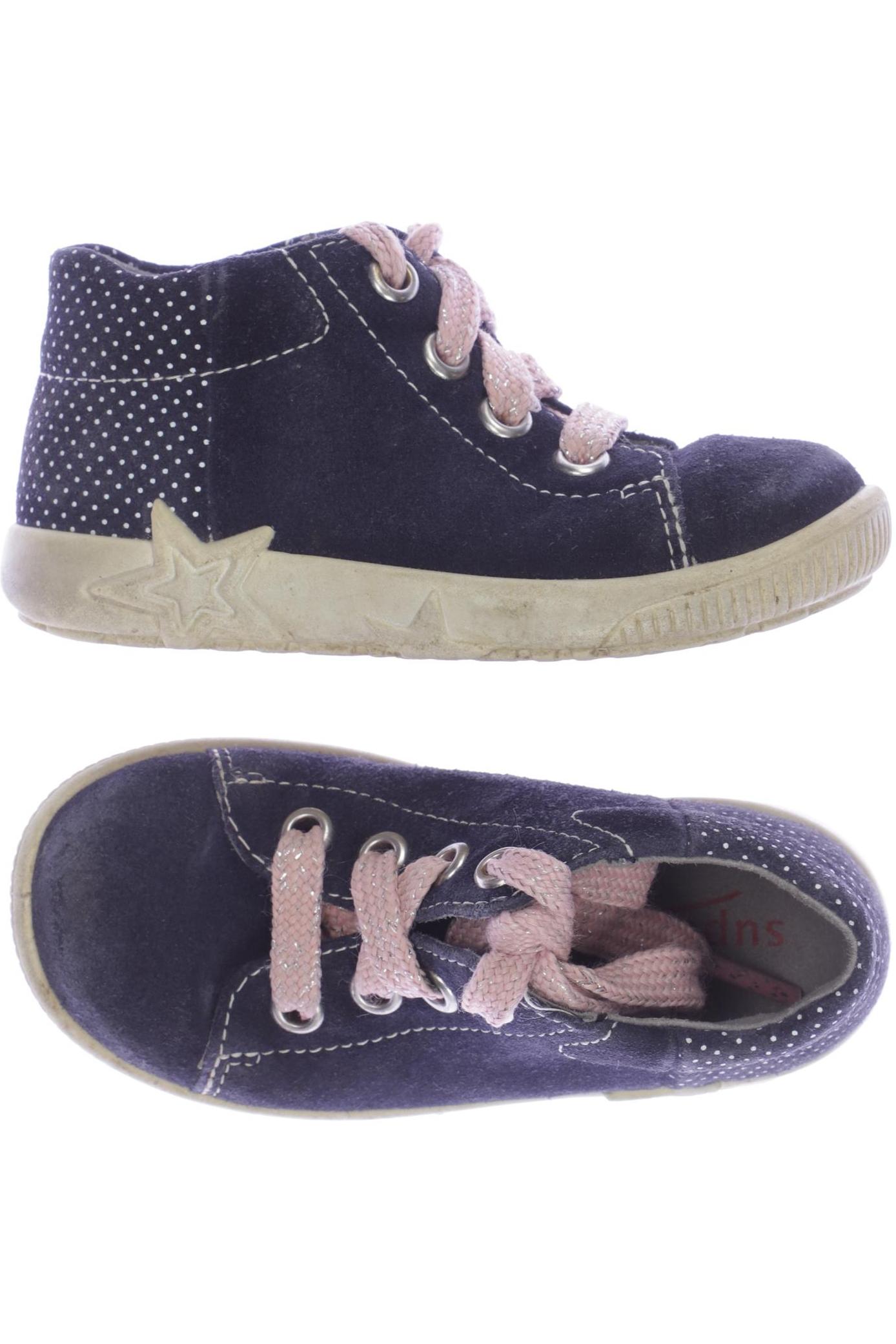 

SuperFit Mädchen Kinderschuhe, marineblau