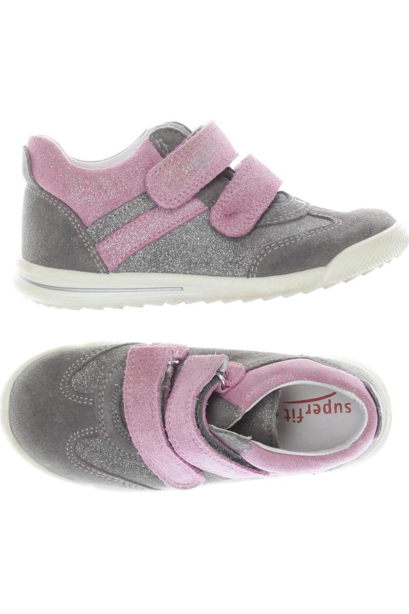 

SuperFit Damen Kinderschuhe, grau, Gr. 26