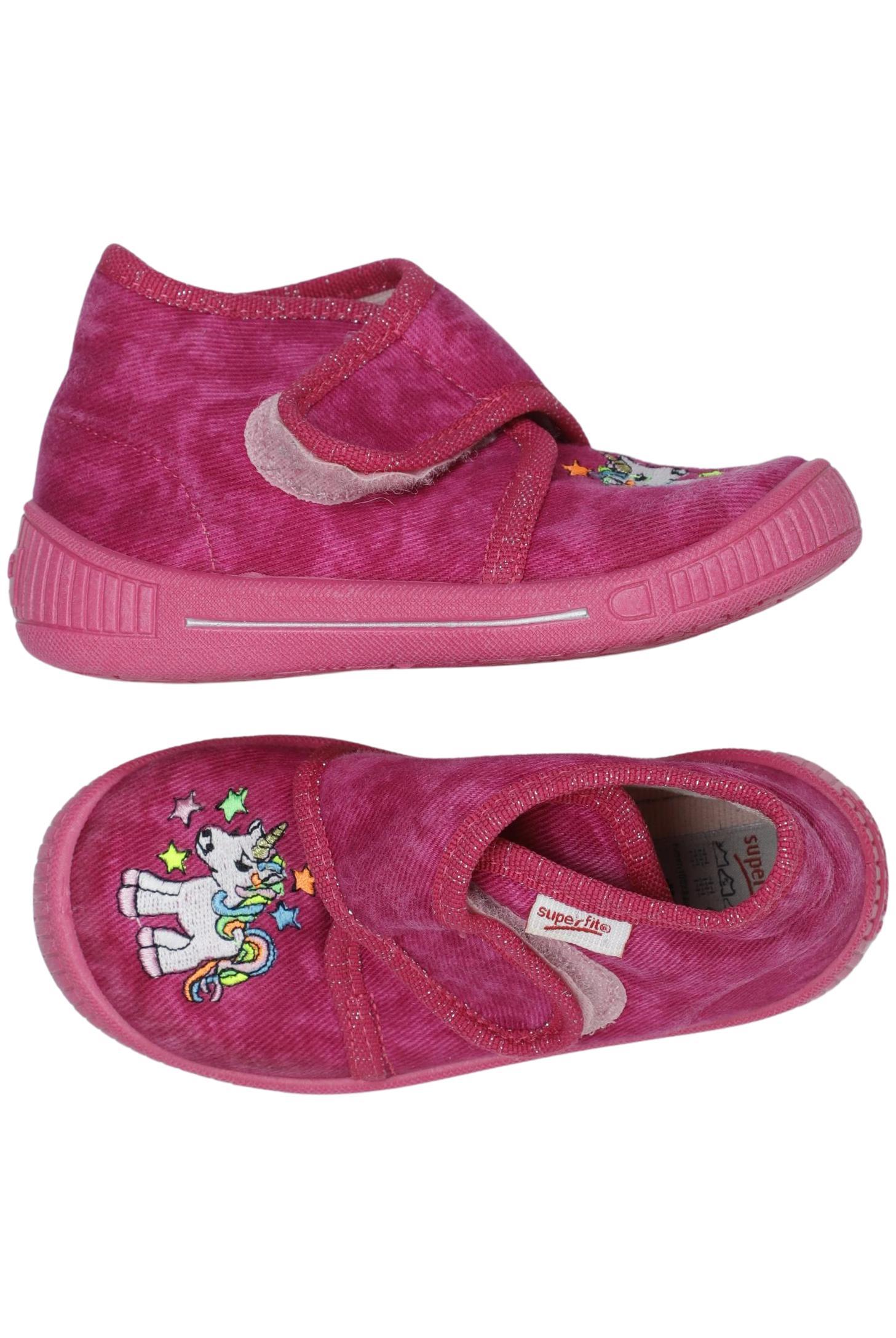 

SuperFit Mädchen Kinderschuhe, pink, Gr. 22