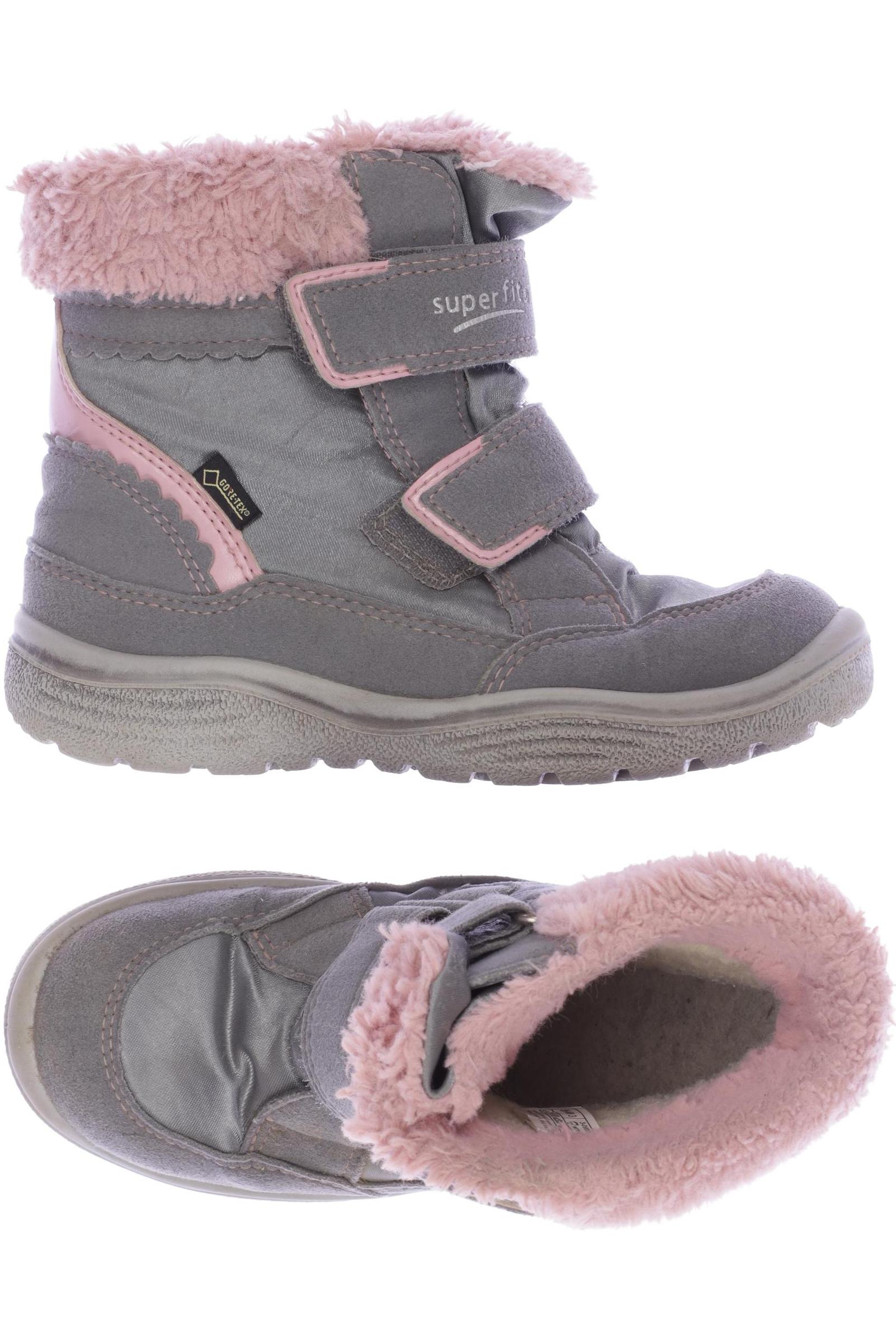 

SuperFit Damen Kinderschuhe, grau, Gr. 29