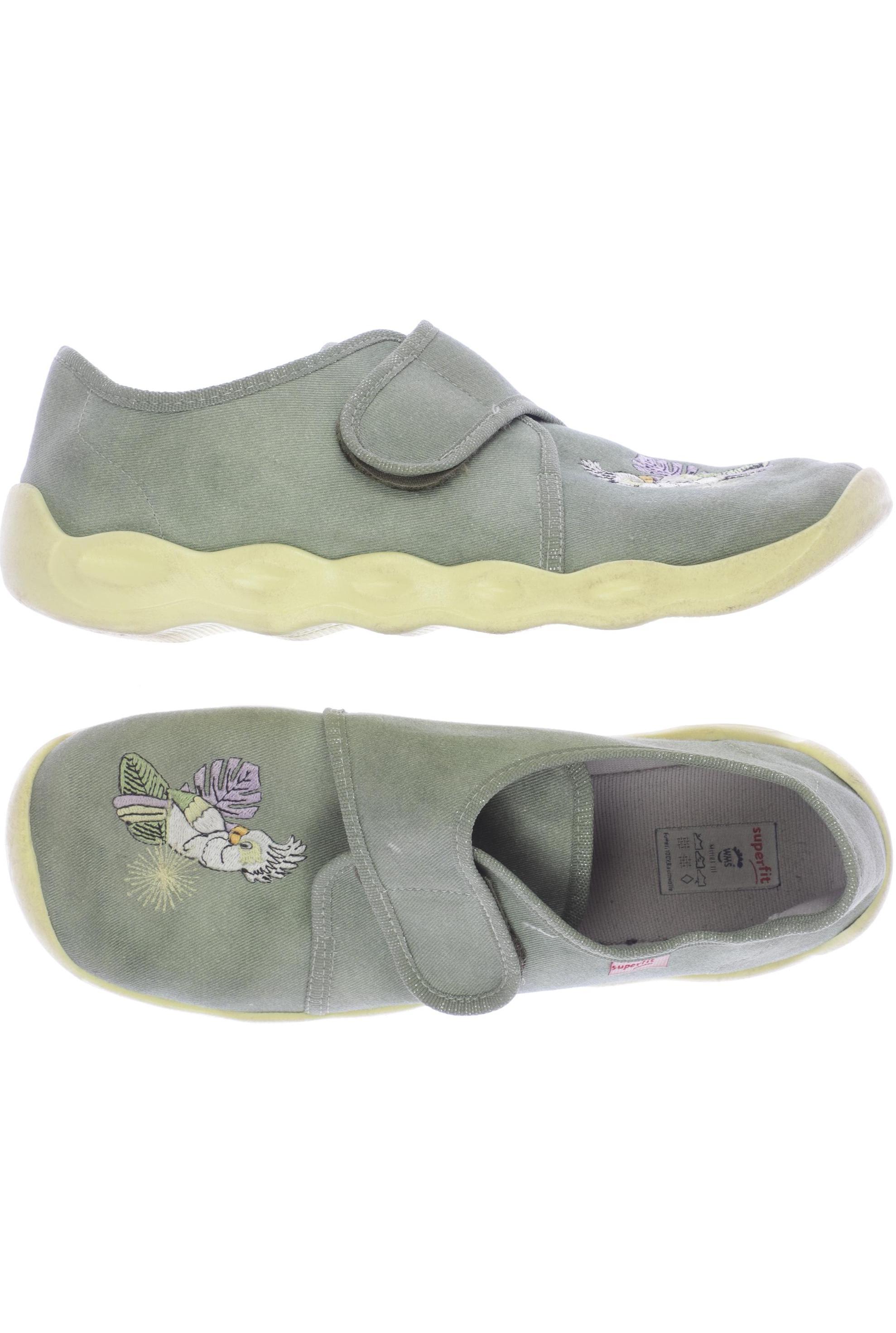 

SuperFit Mädchen Kinderschuhe, grün