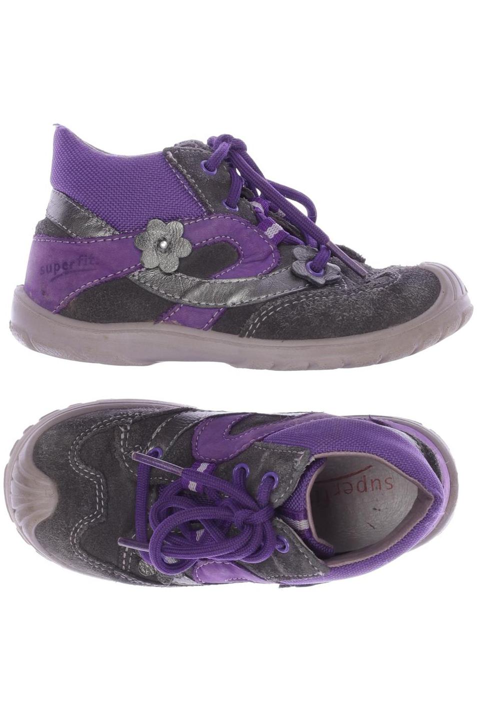 

SuperFit Damen Kinderschuhe, grau, Gr. 25