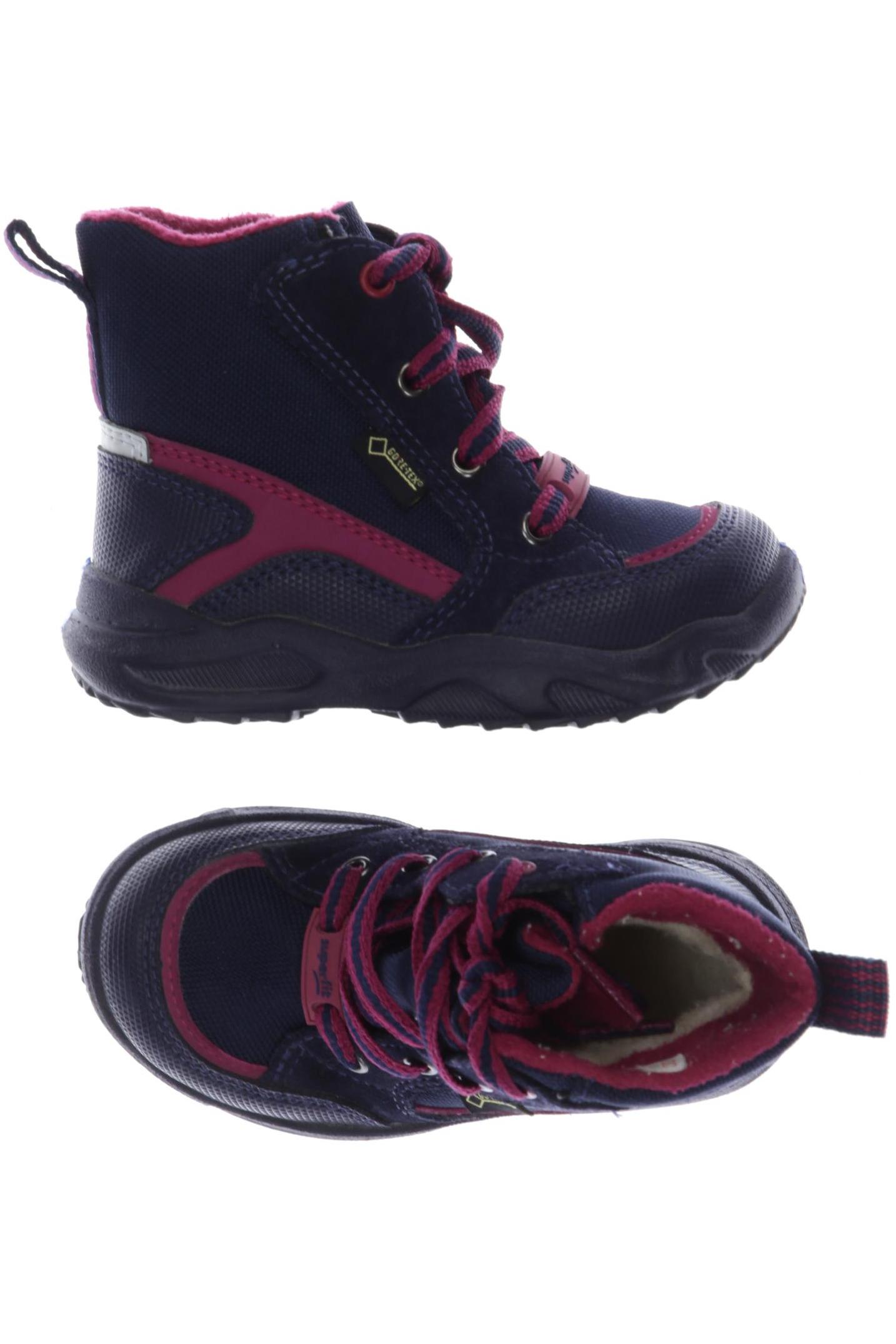 

SuperFit Damen Kinderschuhe, marineblau, Gr. 21
