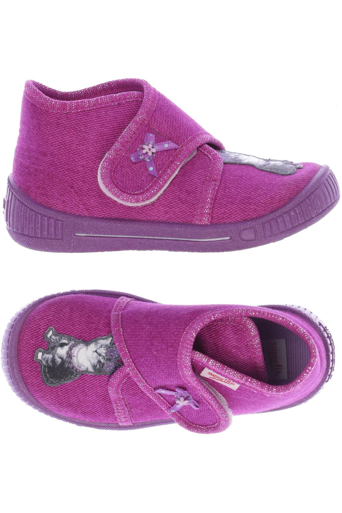 

SuperFit Damen Kinderschuhe, pink, Gr. 22