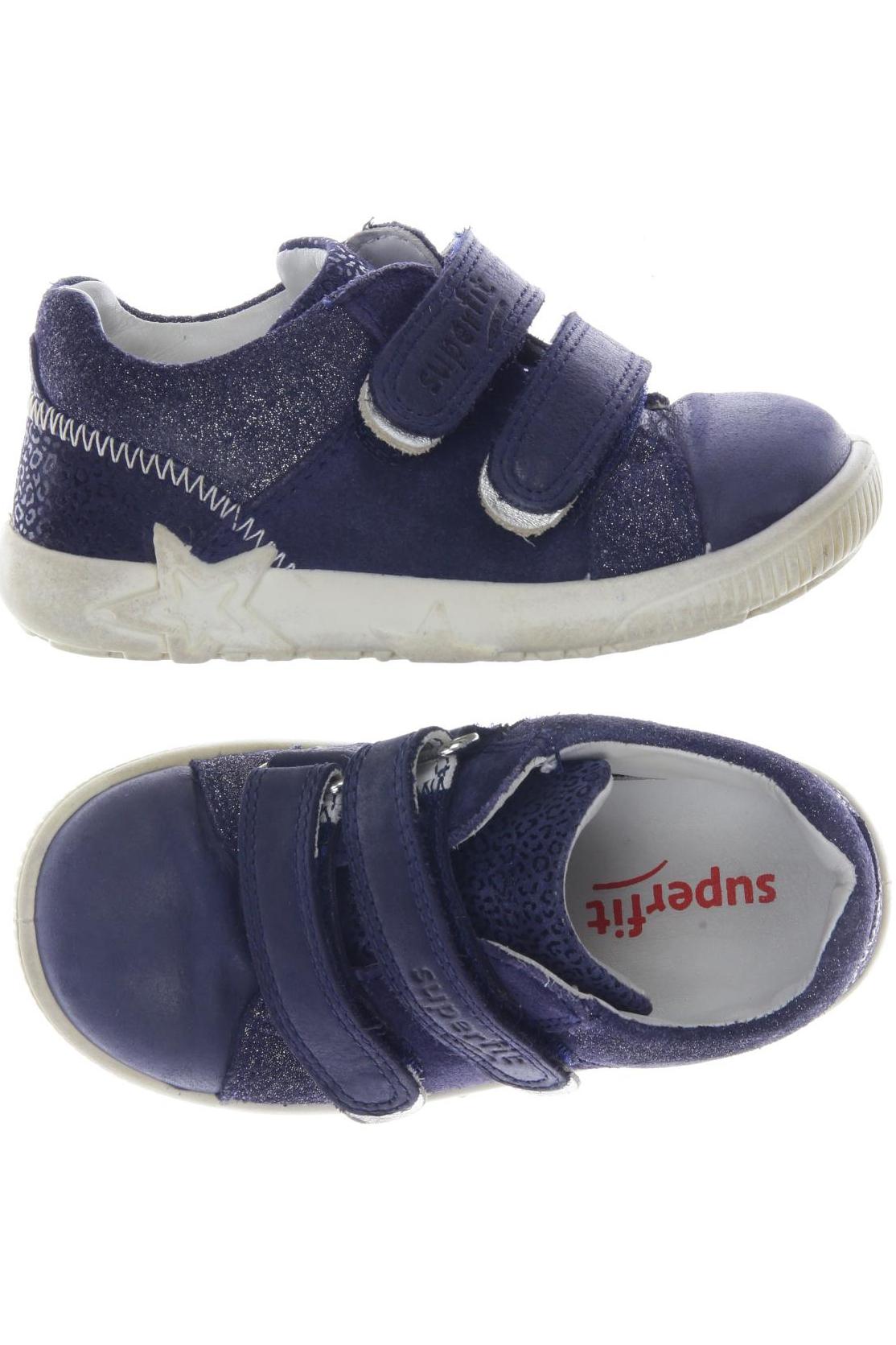 

SuperFit Damen Kinderschuhe, marineblau, Gr. 22