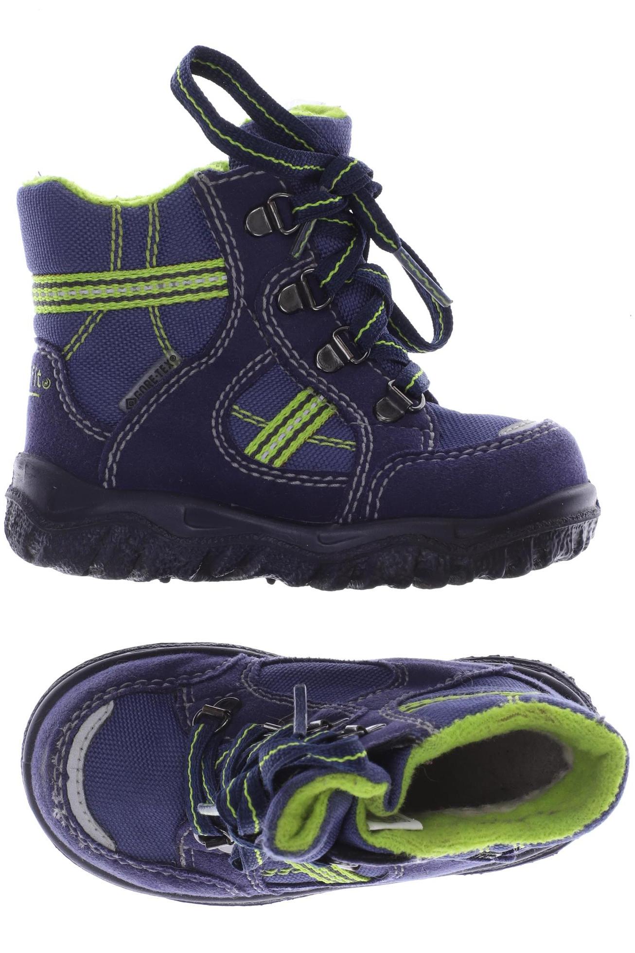 

SuperFit Mädchen Kinderschuhe, blau