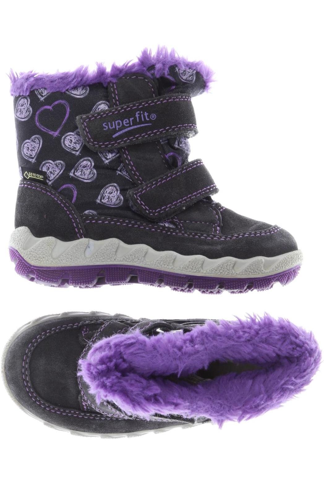 

SuperFit Damen Kinderschuhe, grau, Gr. 22