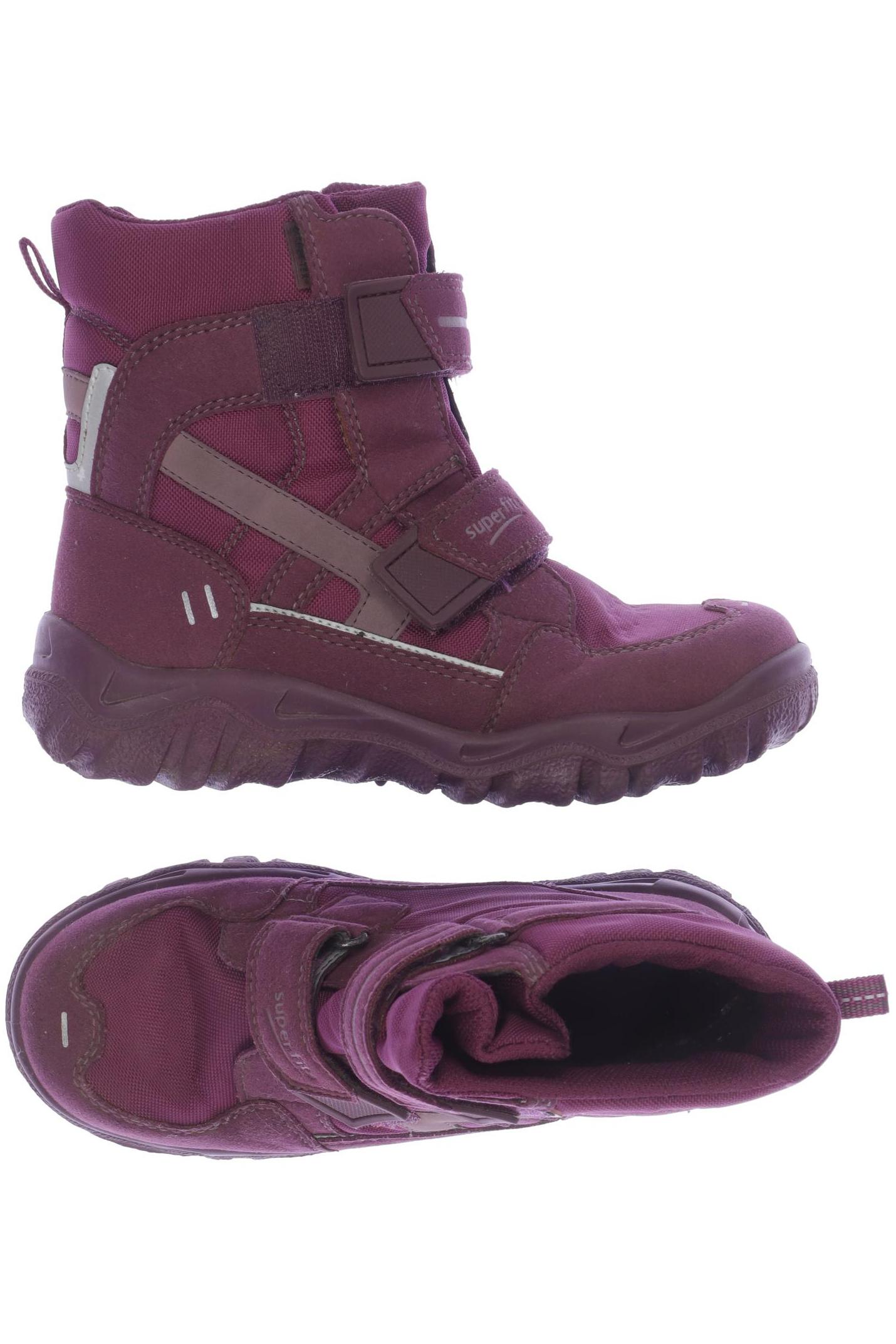 

SuperFit Damen Kinderschuhe, bordeaux, Gr. 35