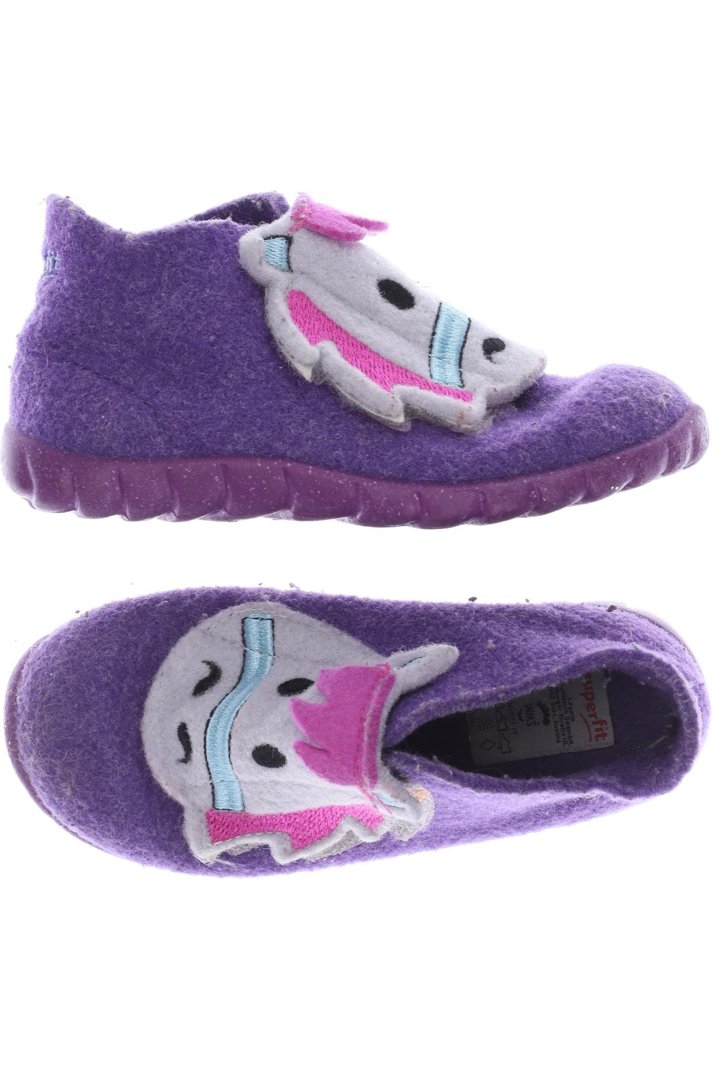 

SuperFit Mädchen Kinderschuhe, flieder