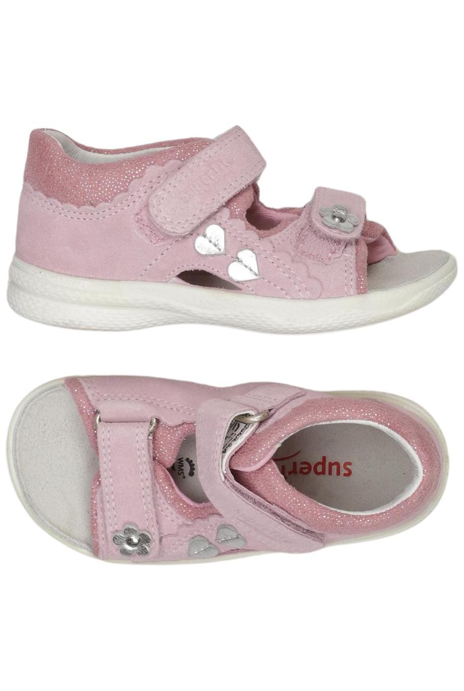 

SuperFit Mädchen Kinderschuhe, pink, Gr. 23