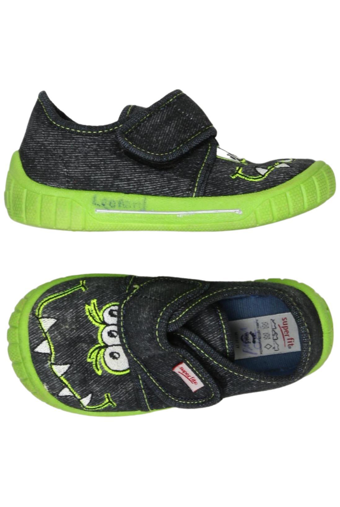 

SuperFit Mädchen Kinderschuhe, neon, Gr. 23