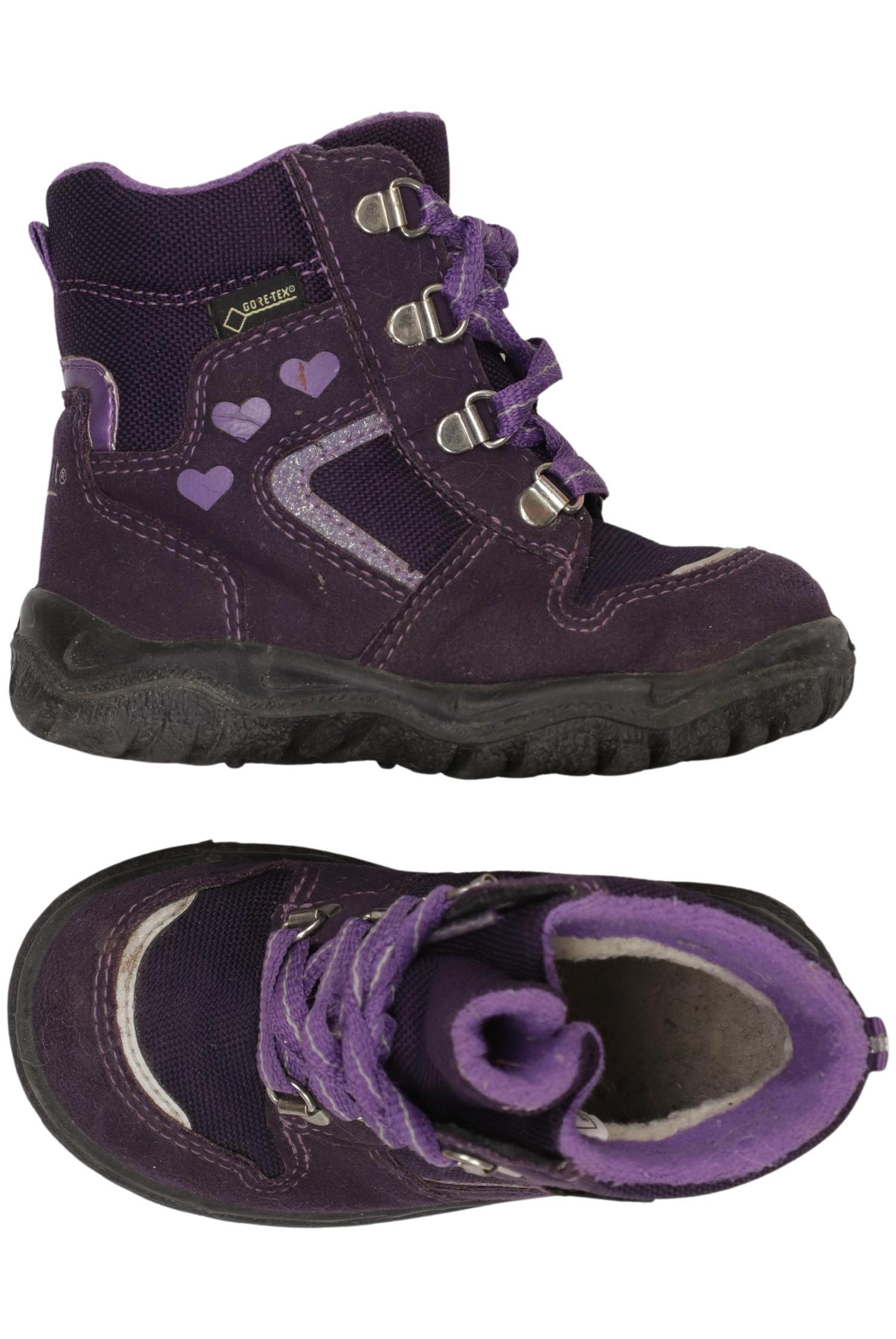 

SuperFit Mädchen Kinderschuhe, flieder, Gr. 22