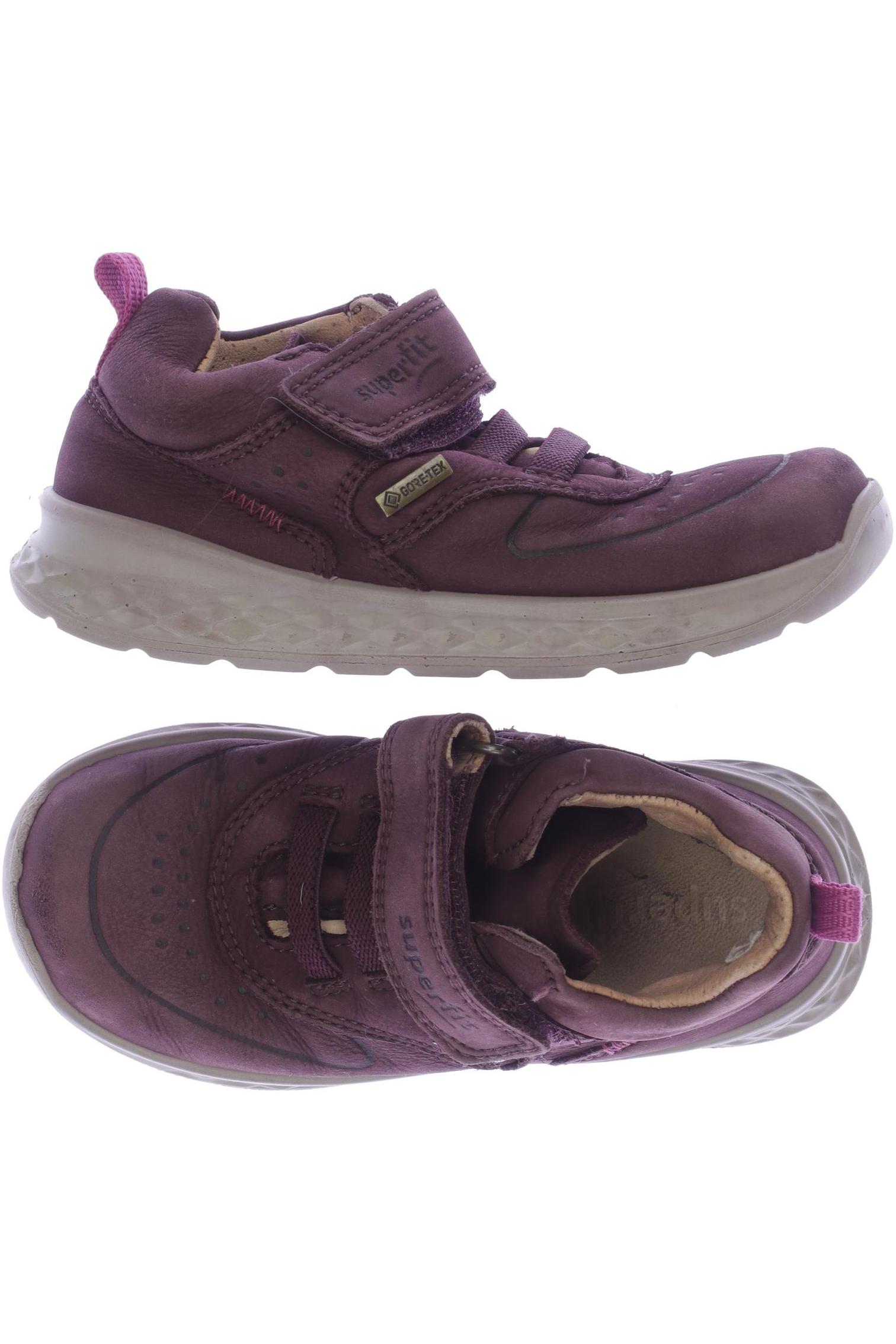 

SuperFit Damen Kinderschuhe, bordeaux, Gr. 24