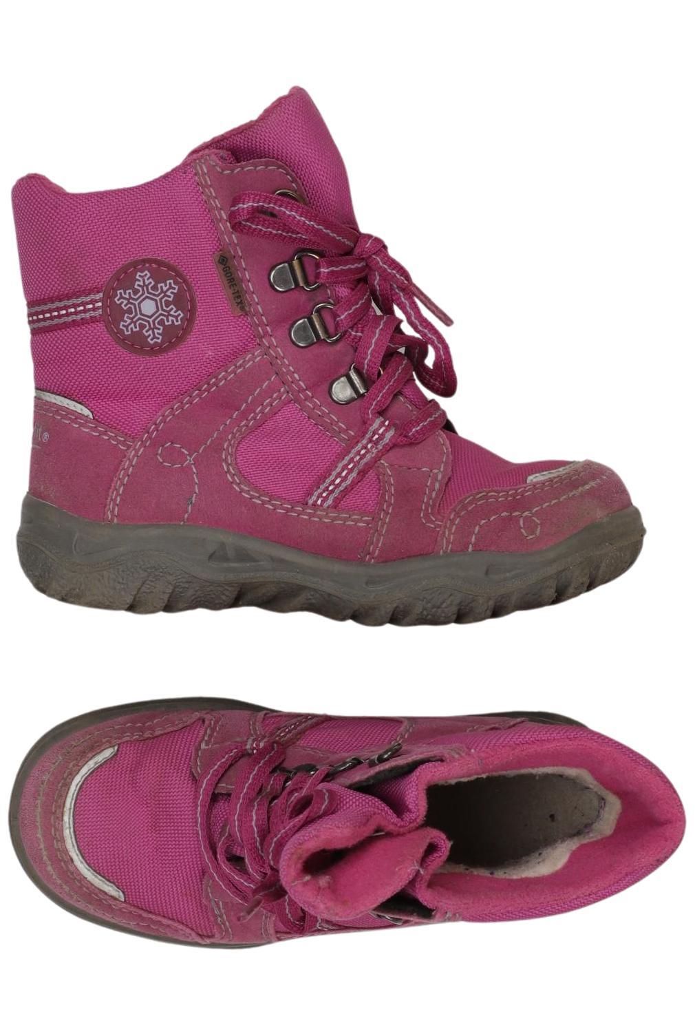 

SuperFit Damen Kinderschuhe, pink, Gr. 28