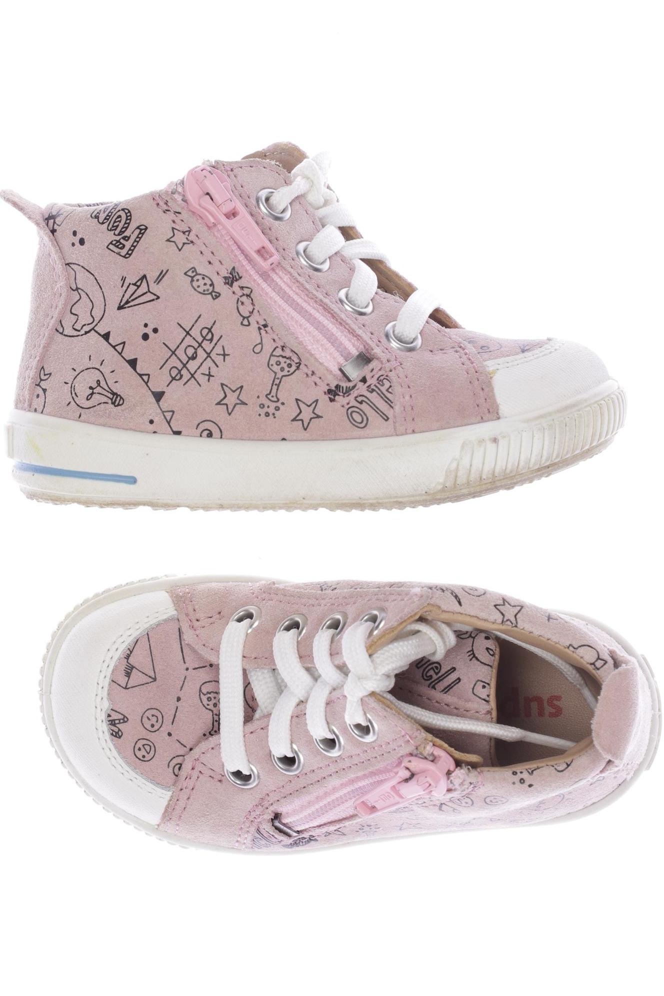 

SuperFit Mädchen Kinderschuhe, pink