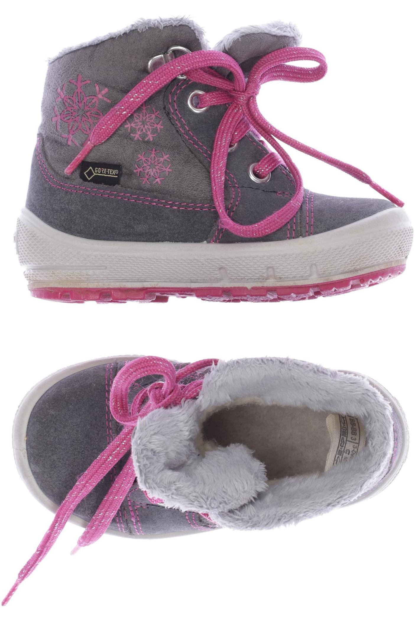 

SuperFit Mädchen Kinderschuhe, grau