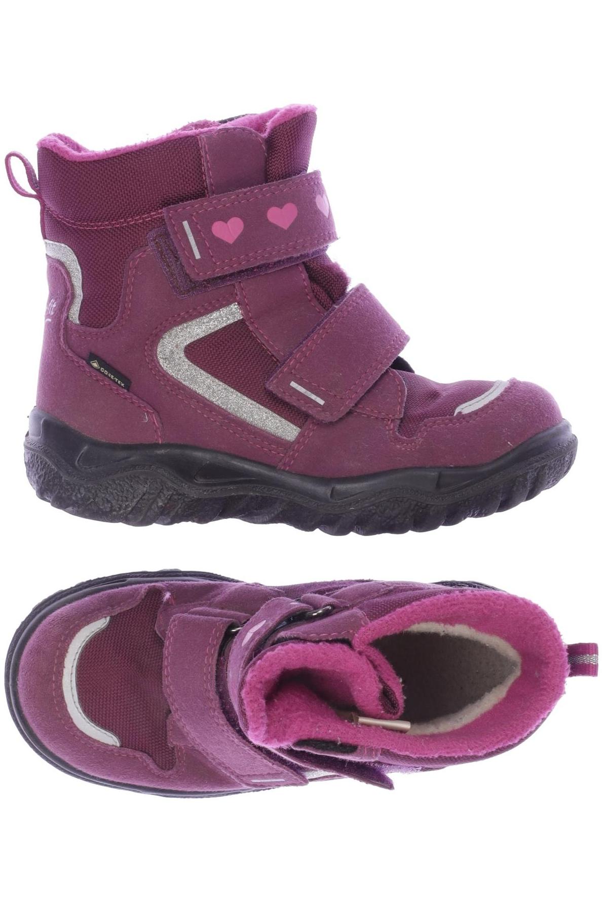 

SuperFit Damen Kinderschuhe, bordeaux, Gr. 27