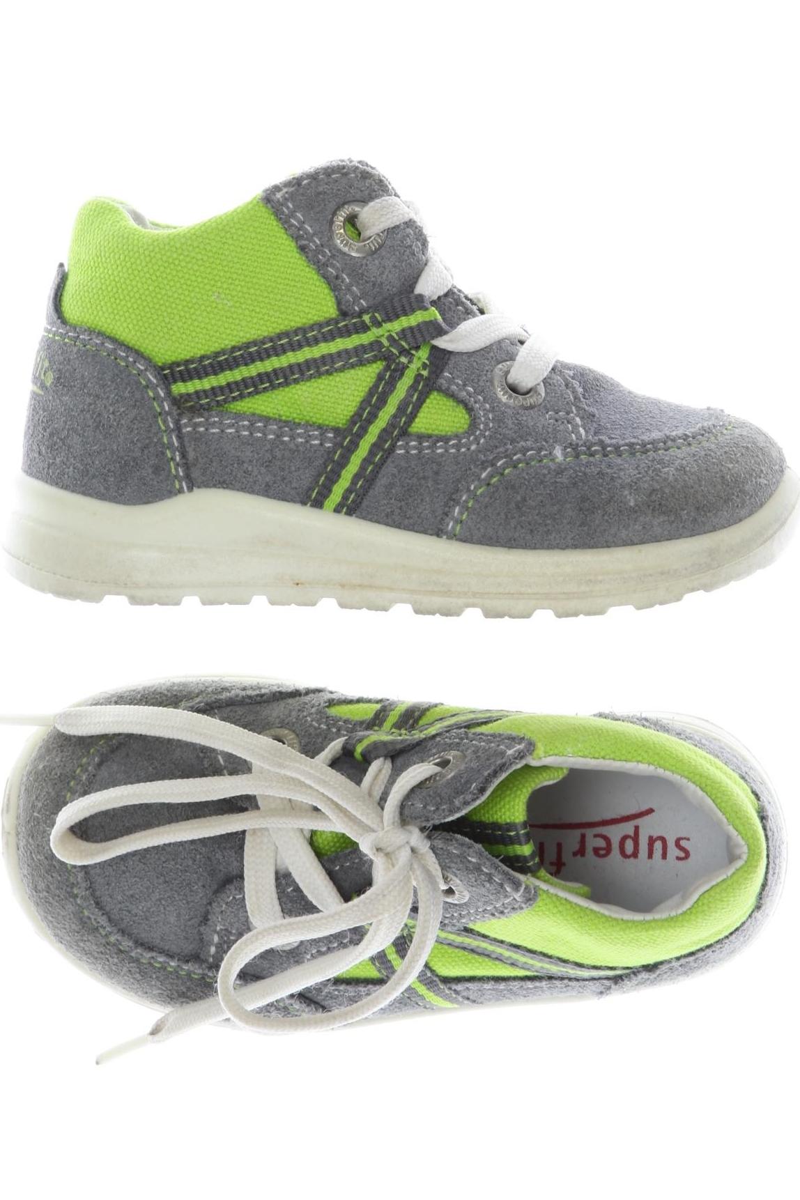 

SuperFit Damen Kinderschuhe, grau, Gr. 20