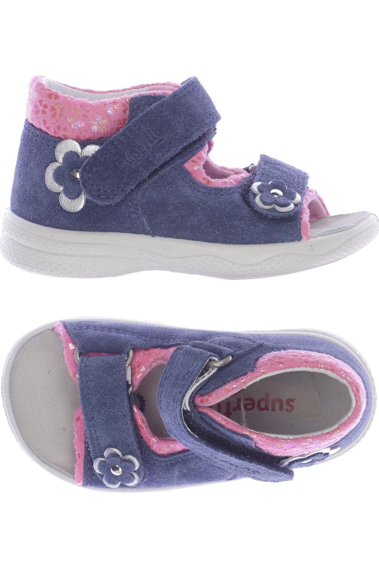 

SuperFit Mädchen Kinderschuhe, marineblau